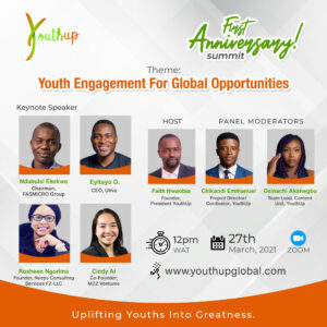 YouthUp Anniversary Flyer 01
